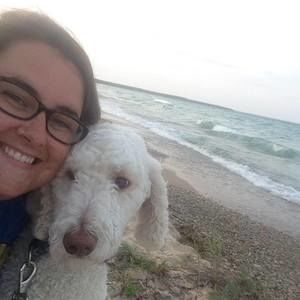 Meet your Posher, Suzie